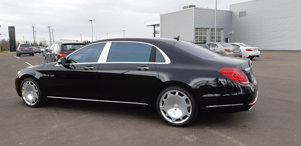Mercedes-Benz Moncton | 1200 Aviation Ave, Dieppe, NB E1A 7P5, Canada | Phone: (506) 859-1940