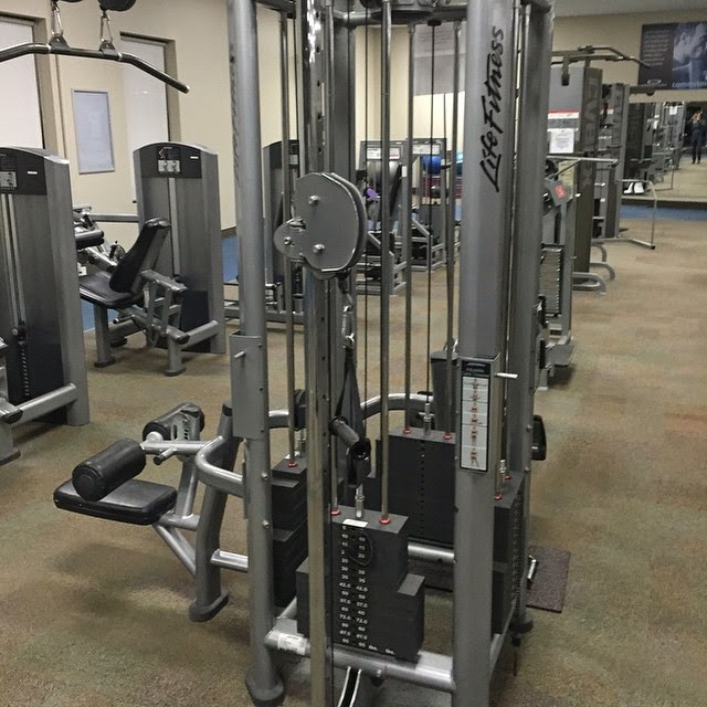 Master Fitness and Squash Complex | 77 Davis Dr, Newmarket, ON L3Y 2M9, Canada | Phone: (905) 235-7725