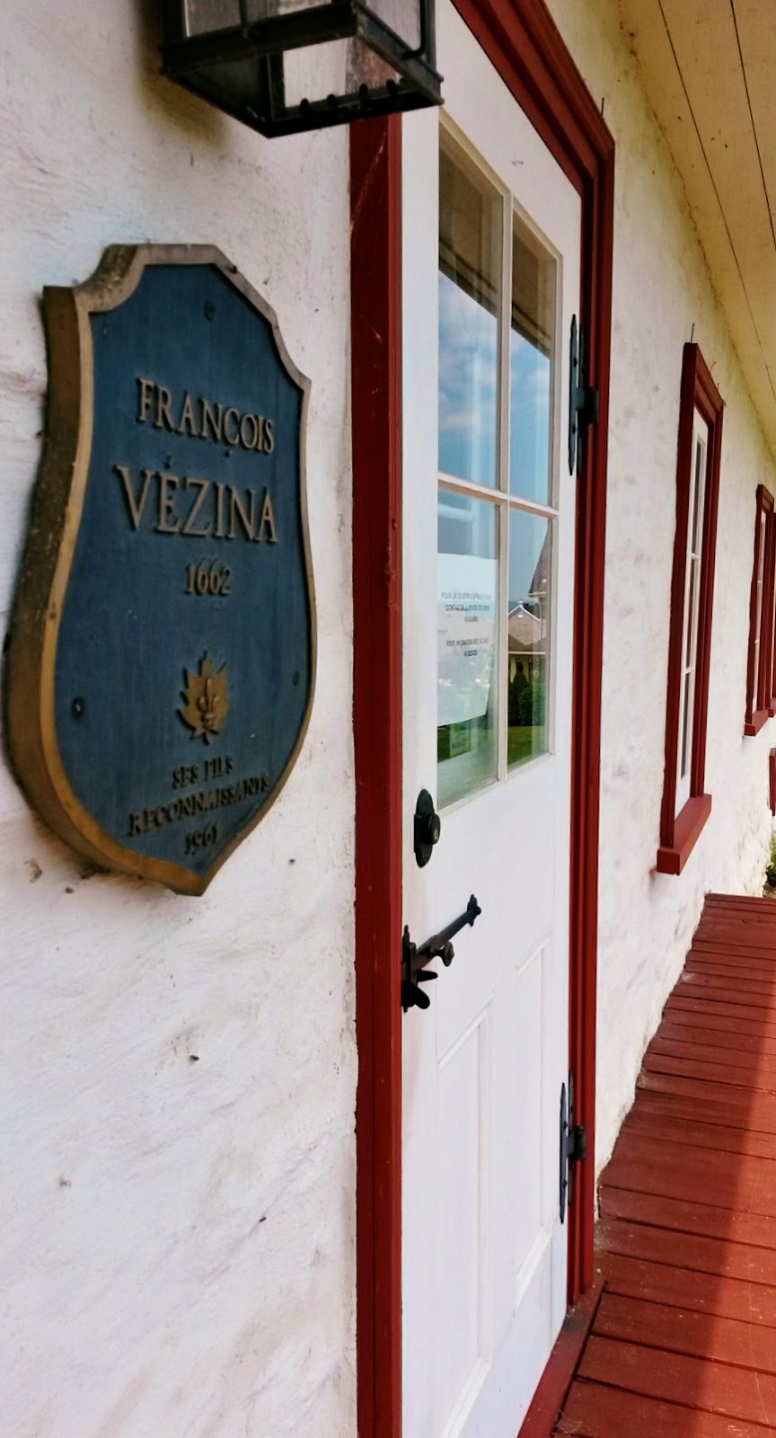 La Maison Vezina | 171 Rue des Grenadiers, Boischatel, QC G0A 1H0, Canada | Phone: (418) 822-3183