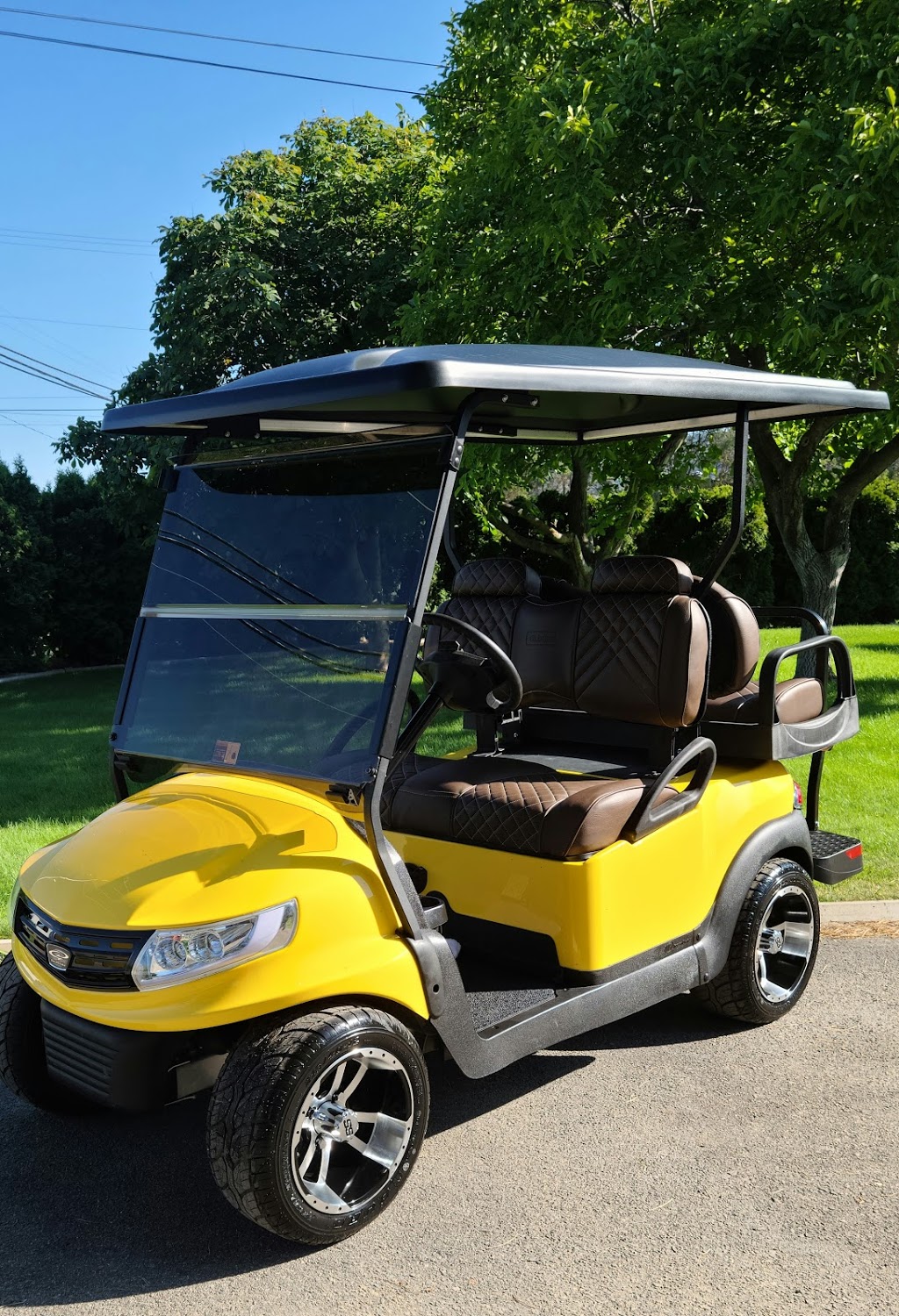 Fairway Golf Cars | 4602 107 St, Osoyoos, BC V0H 1V4, Canada | Phone: (250) 495-2828
