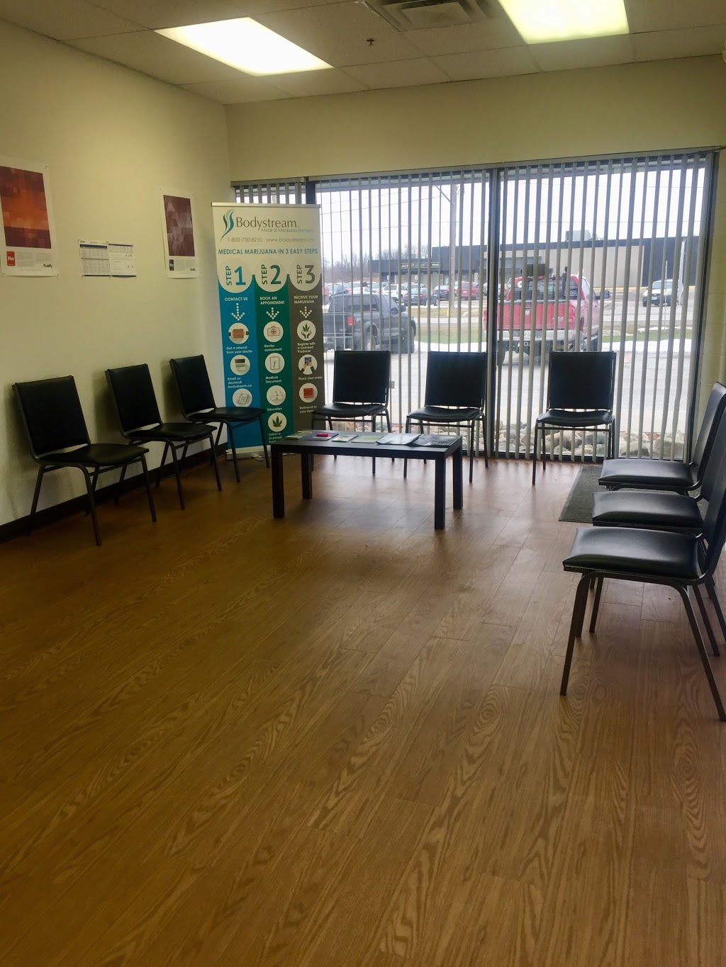 Bodystream Medical Cannabis Clinic -Sarnia | 836 Upper Canada Dr Unit 1F, Sarnia, ON N7W 1A4, Canada | Phone: (226) 313-4245