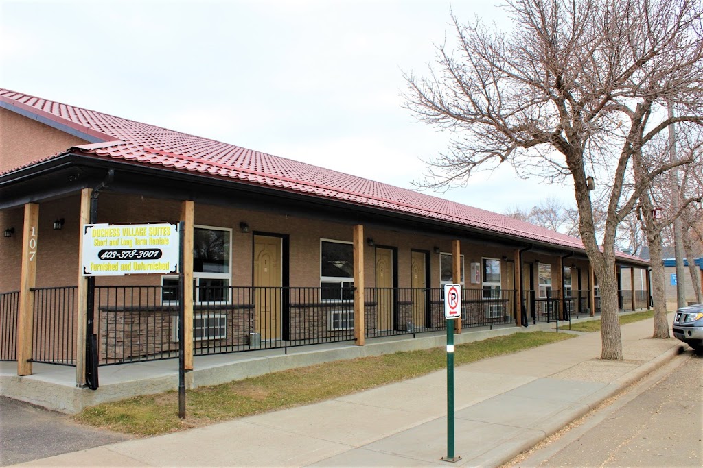 Duchess Village Suites | 103 Centre St, Duchess, AB T0J 0Z0, Canada | Phone: (403) 378-3001