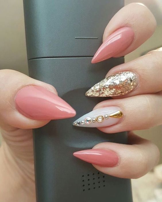 Calla Nails and Spa | 25 Peel Centre Dr, Brampton, ON L6T 3R5, Canada | Phone: (905) 799-8170