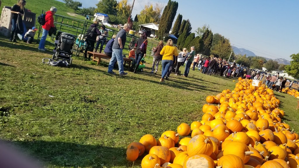 McMillan Farms | 3690 Berard Rd #1, Kelowna, BC V1W 4A9, Canada | Phone: (250) 448-2336