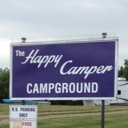 The Happy Camper Campground RV | Box 401, Regina Beach, SK S0G 4C0, Canada | Phone: (306) 729-2617