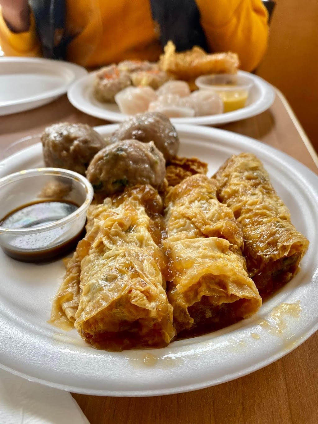 888 Dim Sum And Noodle | 45B Superior St, Devon, AB T9G 1K8, Canada | Phone: (780) 987-4383