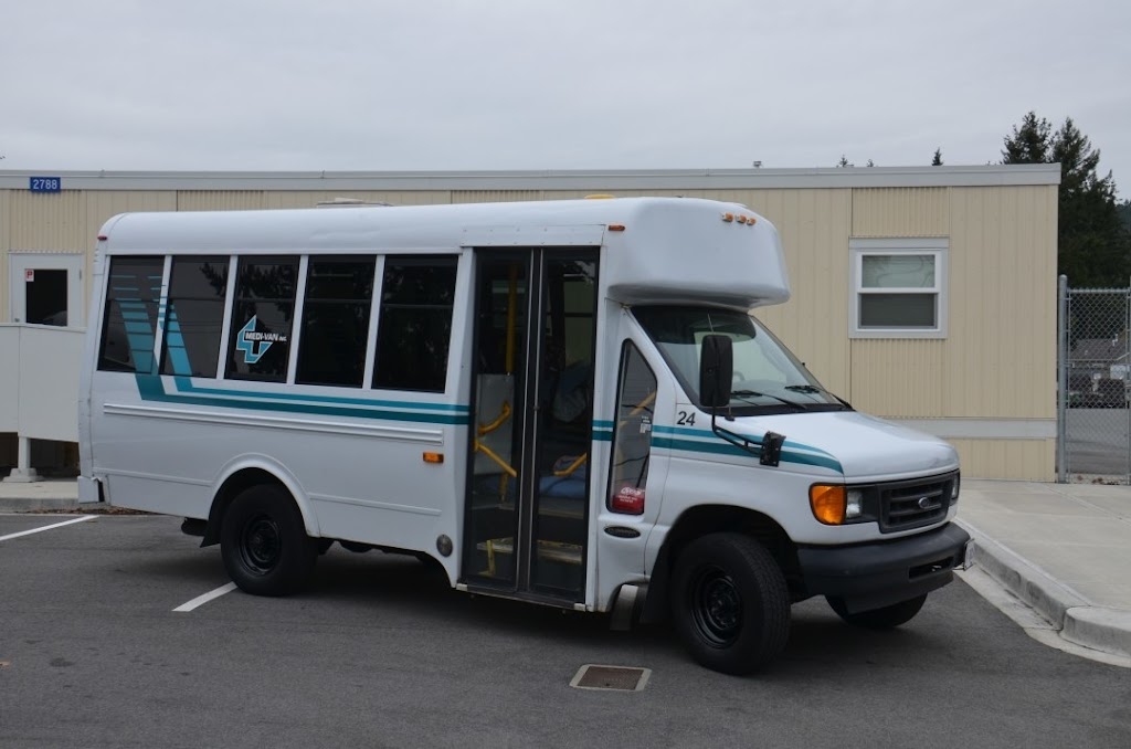 Medi-Van Canada Inc | Goldstream Ave, Victoria, BC V9B 2Y5, Canada | Phone: (250) 389-0948