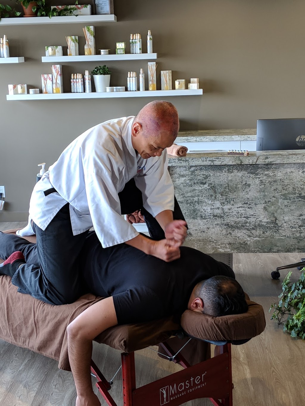 Pocca Poca - Japanese Detox Spa & Massage Therapy | 840 Waverley St #3, Winnipeg, MB R3T 5Z7, Canada | Phone: (204) 488-1314