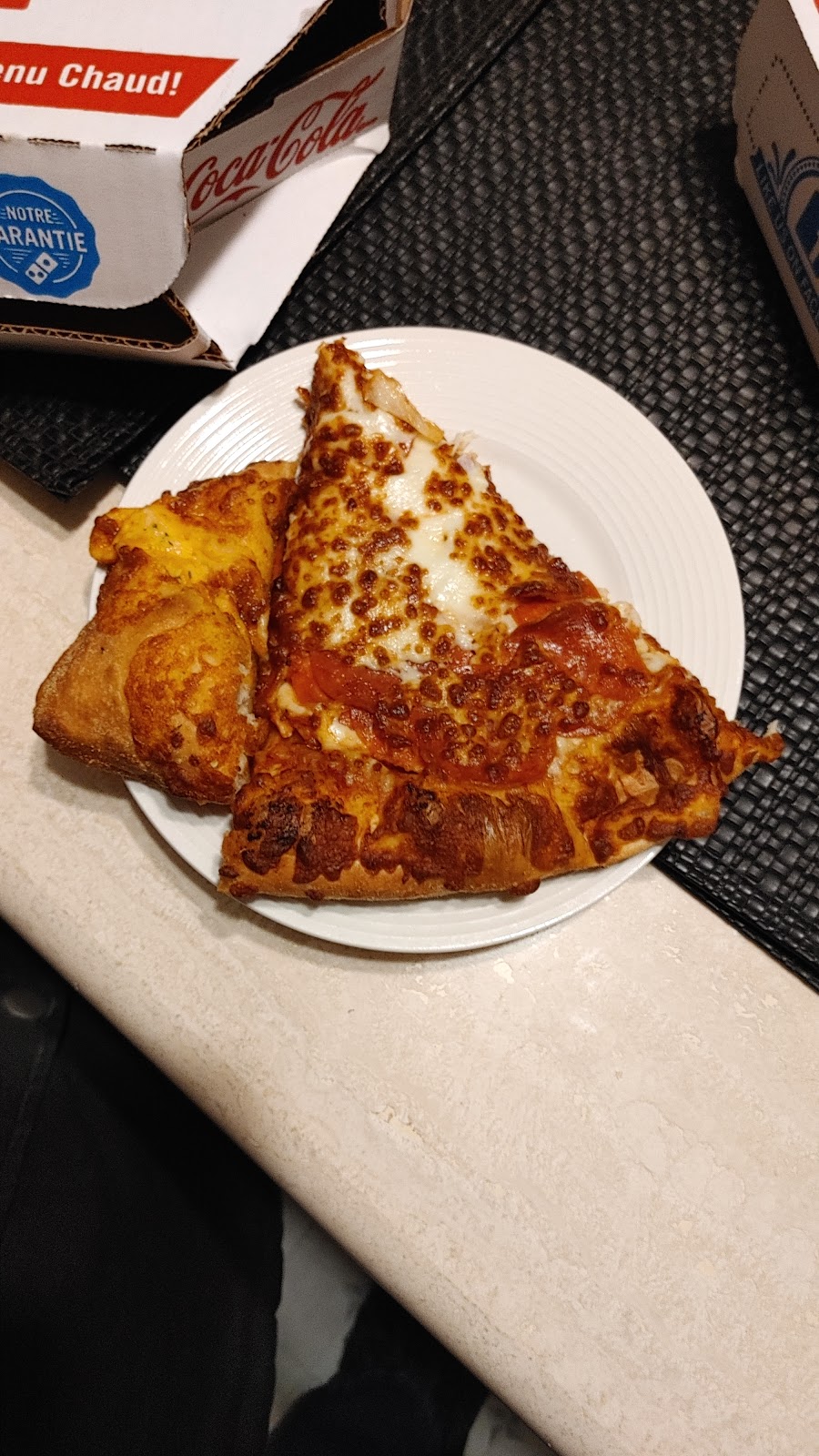 Dominos Pizza | 420 Leacock Dr, Barrie, ON L4N 5G5, Canada | Phone: (705) 481-1555