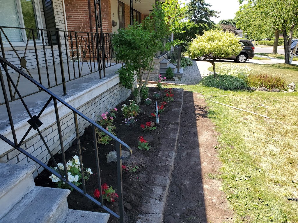 Snowflake Landscaping And Snowplowing | 21 Barkwin Dr, Etobicoke, ON M9V 2W2, Canada | Phone: (647) 405-0880