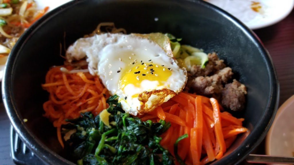 Korean Garden Restaurant | 1399 McPhillips St, Winnipeg, MB R2V 3C4, Canada | Phone: (204) 415-1010