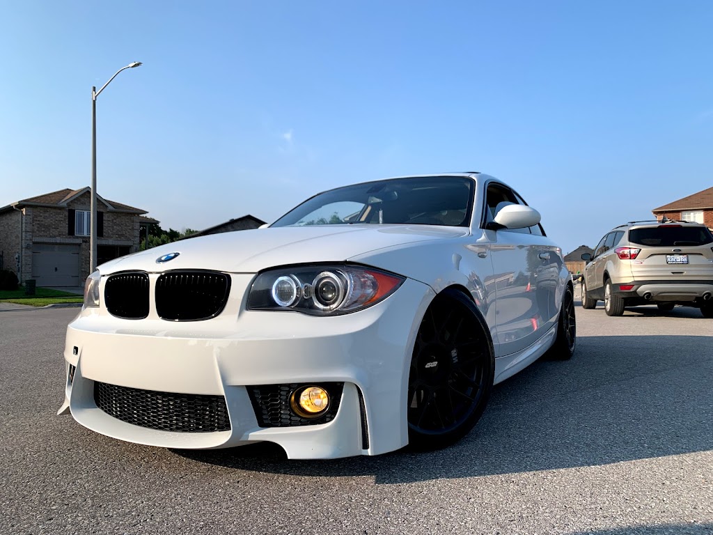 Prnc Auto Spa | 1464 Bassingthwaite Ct, Innisfil, ON L9S 0E1, Canada | Phone: (647) 526-1669