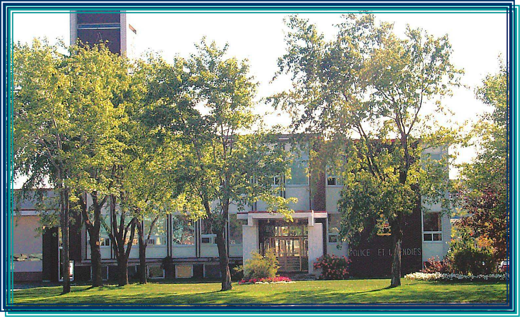 Service de police de Thetford Mines | 160 Rue Caouette O, Thetford Mines, QC G6G 7M7, Canada | Phone: (418) 338-0111