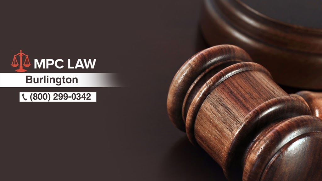 MPC Personal Injury Lawyer | 8-2465 Walkers Line, Burlington, ON L7M 4K4, Canada | Phone: (800) 299-0342