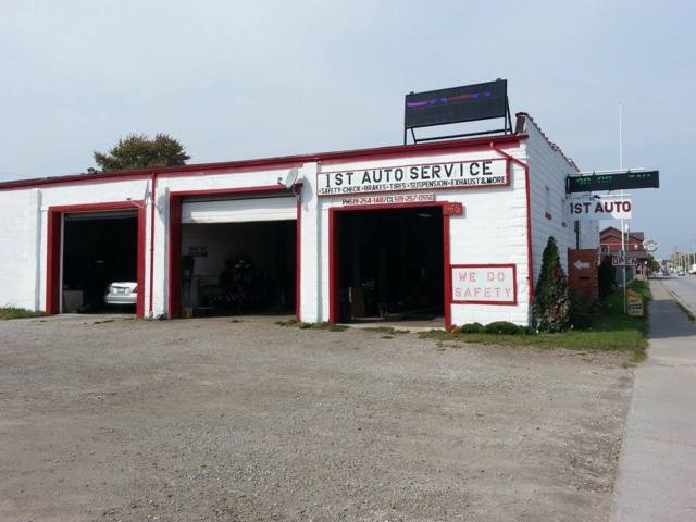 First (1st) Auto Service Inc | car repair | 965 Walker Rd, Windsor, ON N8Y 2N6, Canada | 5192541487 OR +1 519-254-1487