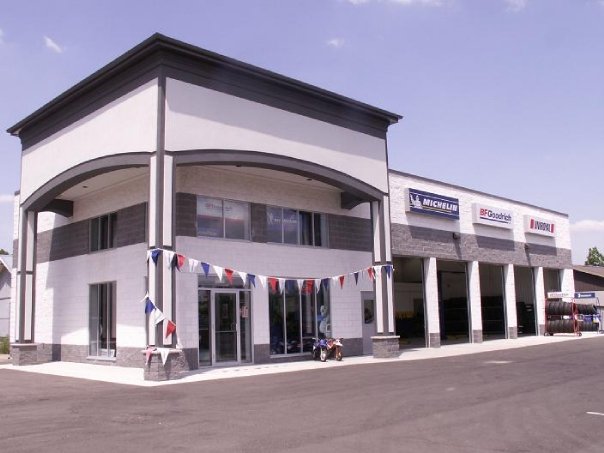 Friendly City Tire | 344 Norwich Ave, Woodstock, ON N4S 3W2, Canada | Phone: (519) 421-9581