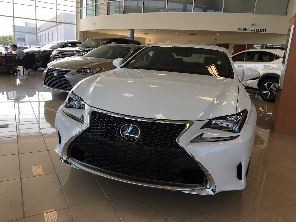 Lexus of Kingston | 1917 Bath Rd, Kingston, ON K7M 4Y3, Canada | Phone: (866) 609-6471