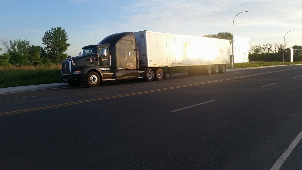 Stargate Logistics | 6550 Danville Rd, Mississauga, ON L5T 2S6, Canada | Phone: (905) 564-9292