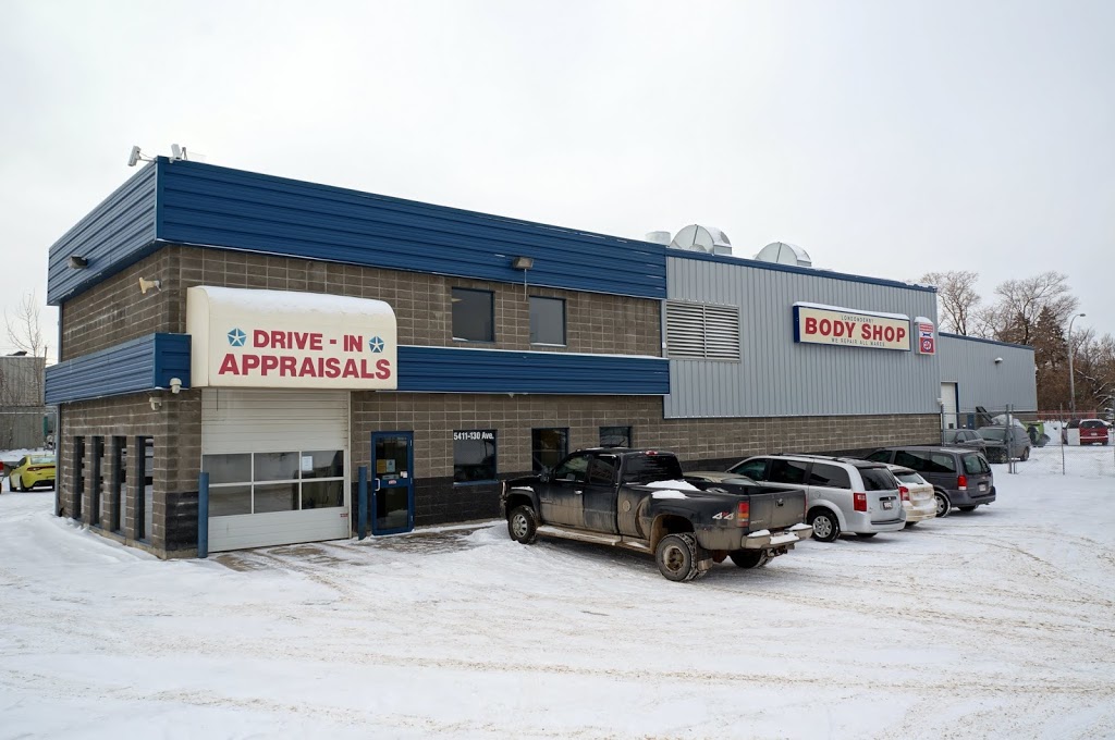 Londonderry Collision | 5411 130 Ave NW, Edmonton, AB T5A 5H8, Canada | Phone: (780) 456-4345