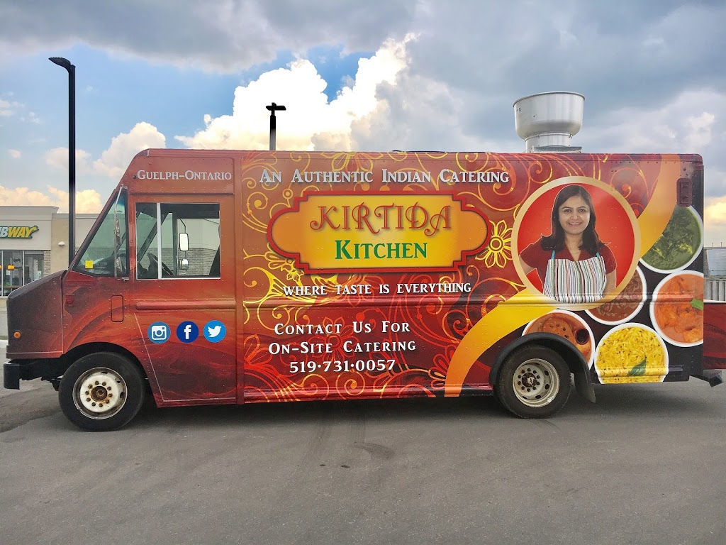 Kirtida Kitchen | 265 Eramosa Rd, Guelph, ON N1E 2M7, Canada | Phone: (519) 766-0055