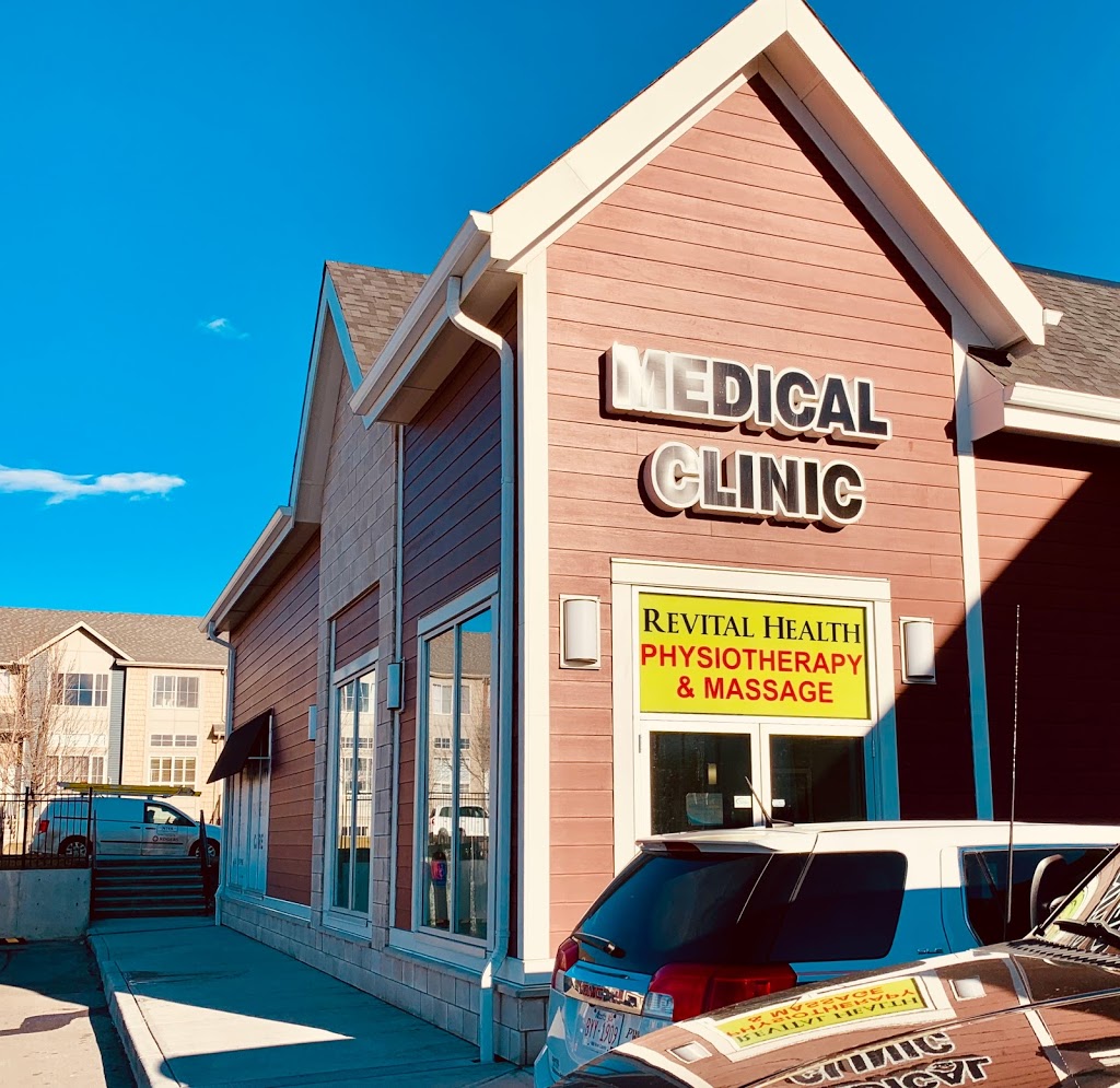 Revital Health Physiotherapy and Massage - Airdrie | 1301 8 St SW #37, Airdrie, AB T4B 3Y2, Canada | Phone: (403) 960-0349