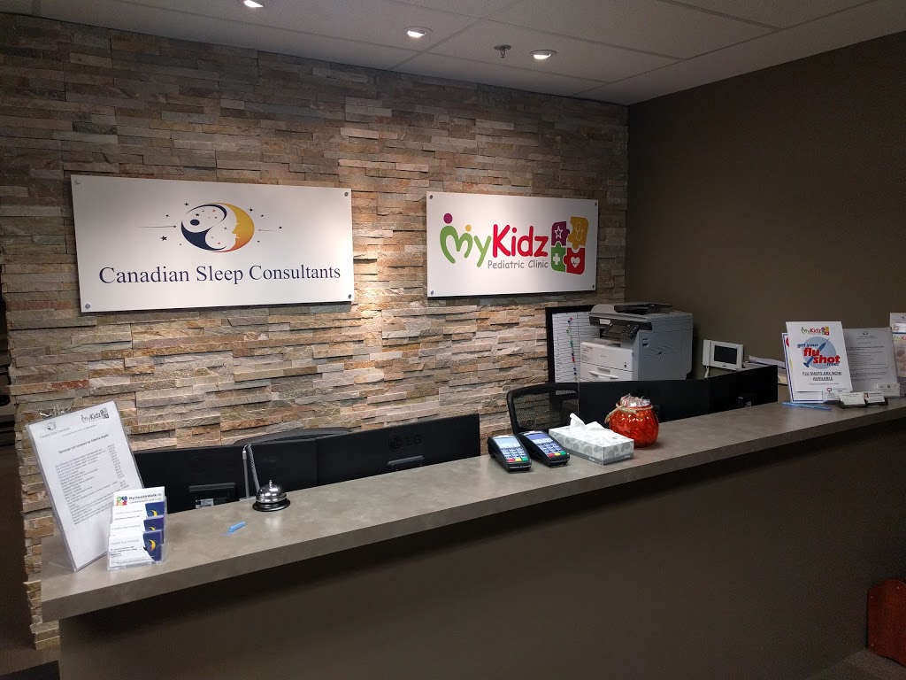 Canadian Sleep Consultants | Douglasdale Professional Centre, 11420 27 St SE #302, Calgary, AB T2Z 3R6, Canada | Phone: (587) 332-0600