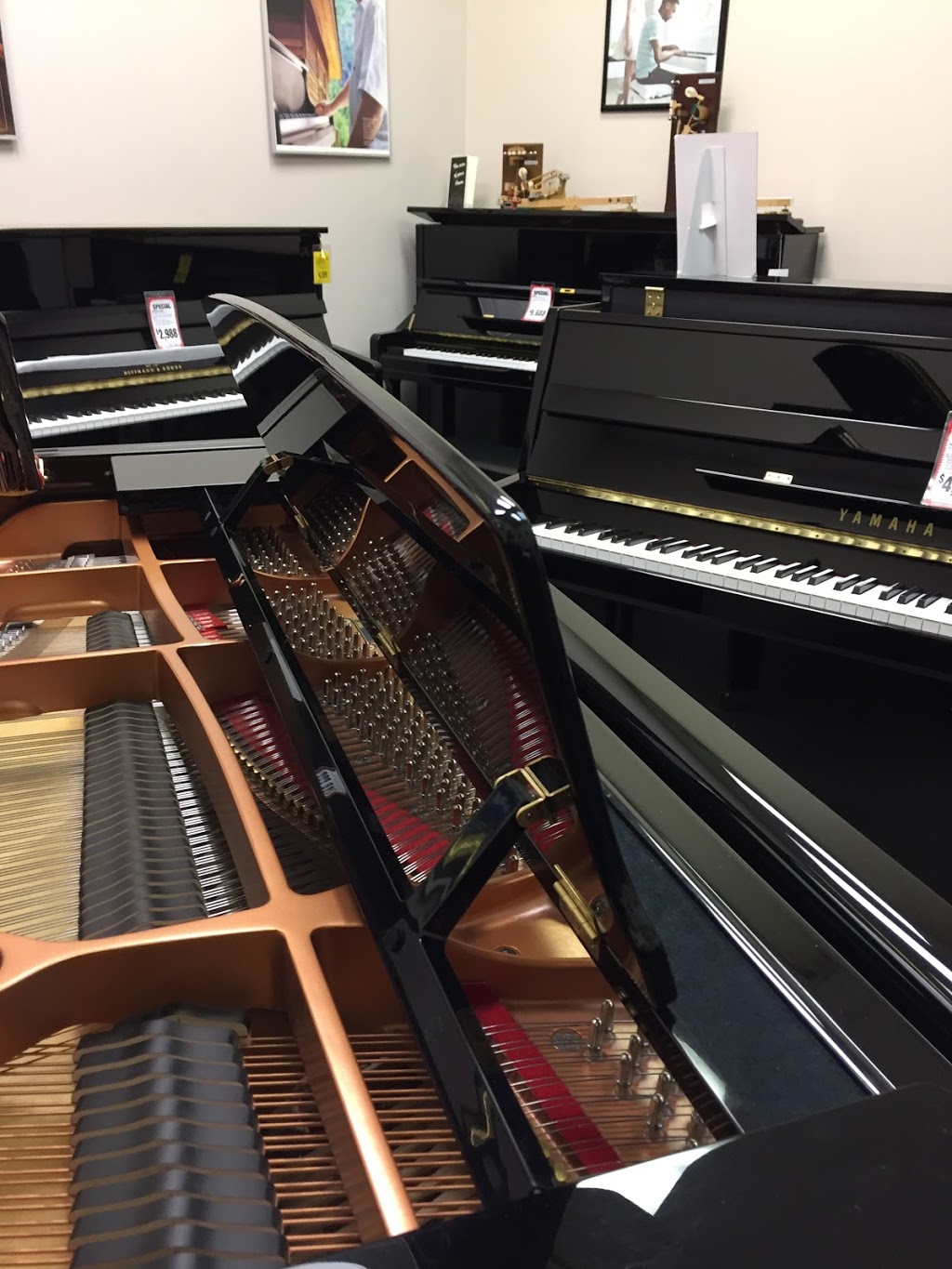 Tom Lee Music Nanaimo | 6894 Island Hwy Suite 10, Nanaimo, BC V9V 1P6, Canada | Phone: (250) 390-2626