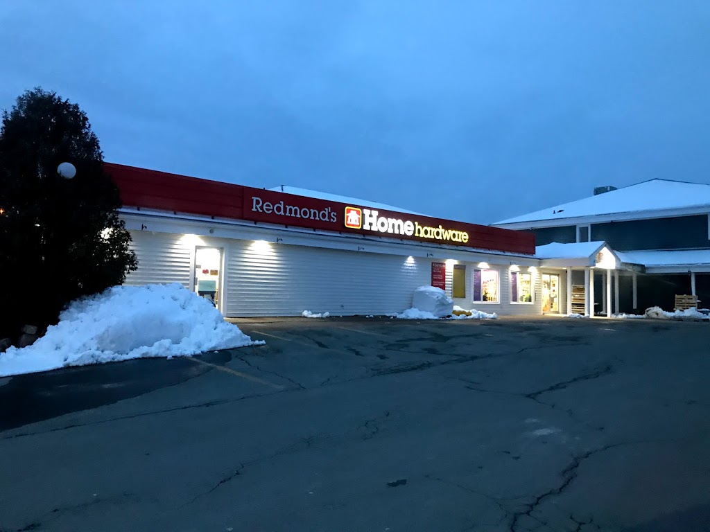 Redmonds Home Hardware | 5209 St Margarets Bay Rd, Upper Tantallon, NS B3Z 1E3, Canada | Phone: (902) 826-2517