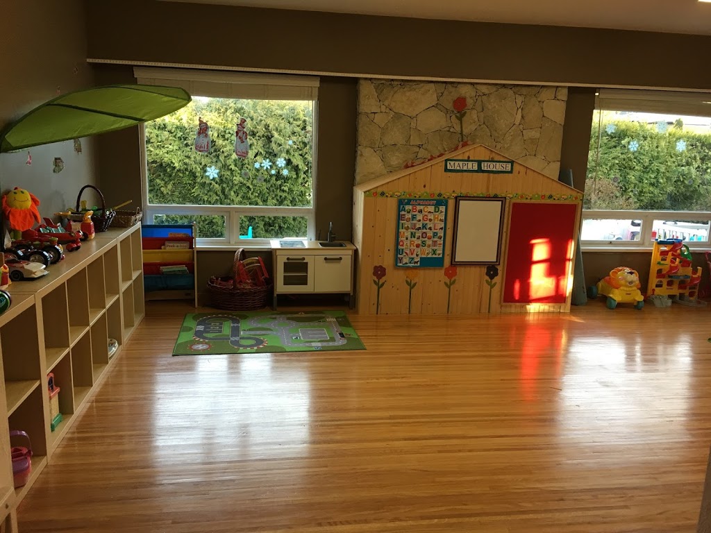 Maple House Montessori Child Care | 7791 Tweedsmuir Ave, Richmond, BC V7A 1L3, Canada | Phone: (778) 668-5077