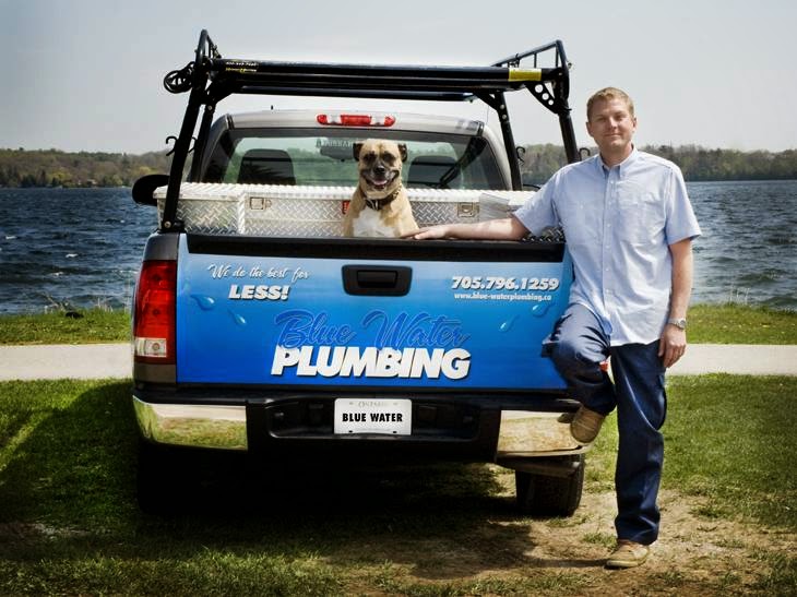 Blue-Water Plumbing | 5 Sheila Way, Barrie, ON L4M 6M7, Canada | Phone: (705) 796-1259