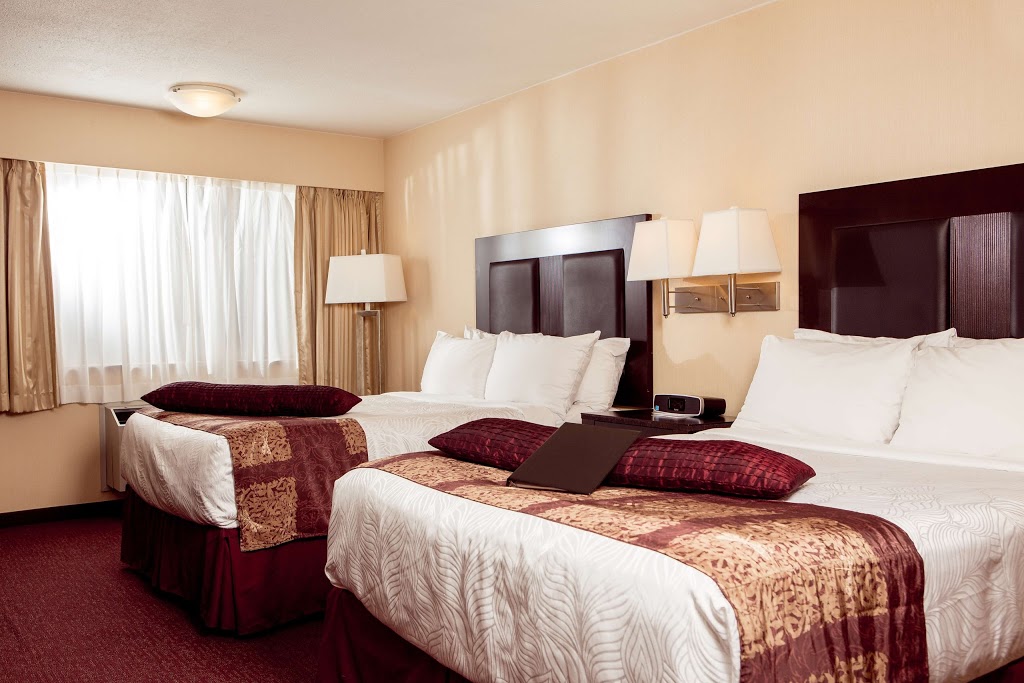Coquitlam Inn Convention Centre | 319 North Rd, Coquitlam, BC V3K 3V8, Canada | Phone: (604) 931-9011