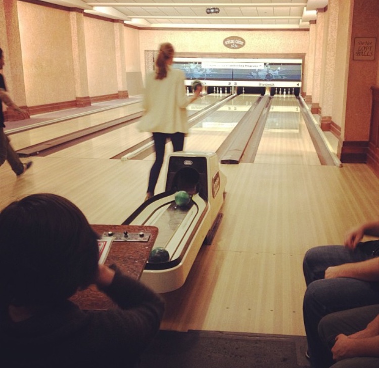 Bowl Valley | Five Pin & Pints | 405 Spray Ave, Banff, AB T1L 1J9, Canada | Phone: (403) 762-6892