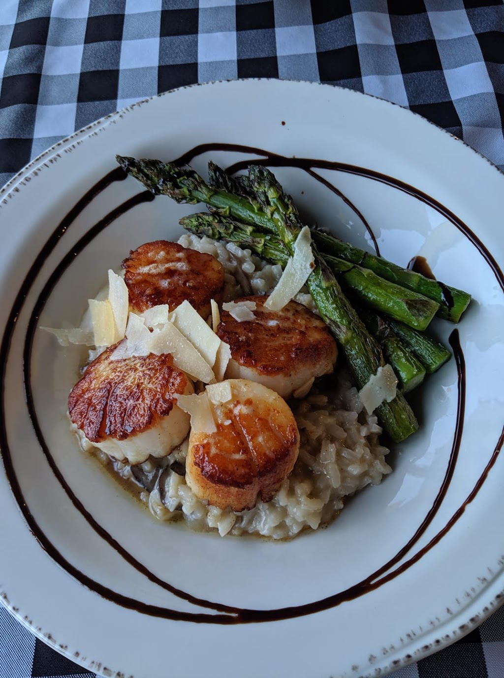 The Inn Kitchen - Farmhouse Bistro | 560 S Water St, Marine City, MI 48039, USA | Phone: (810) 676-5200