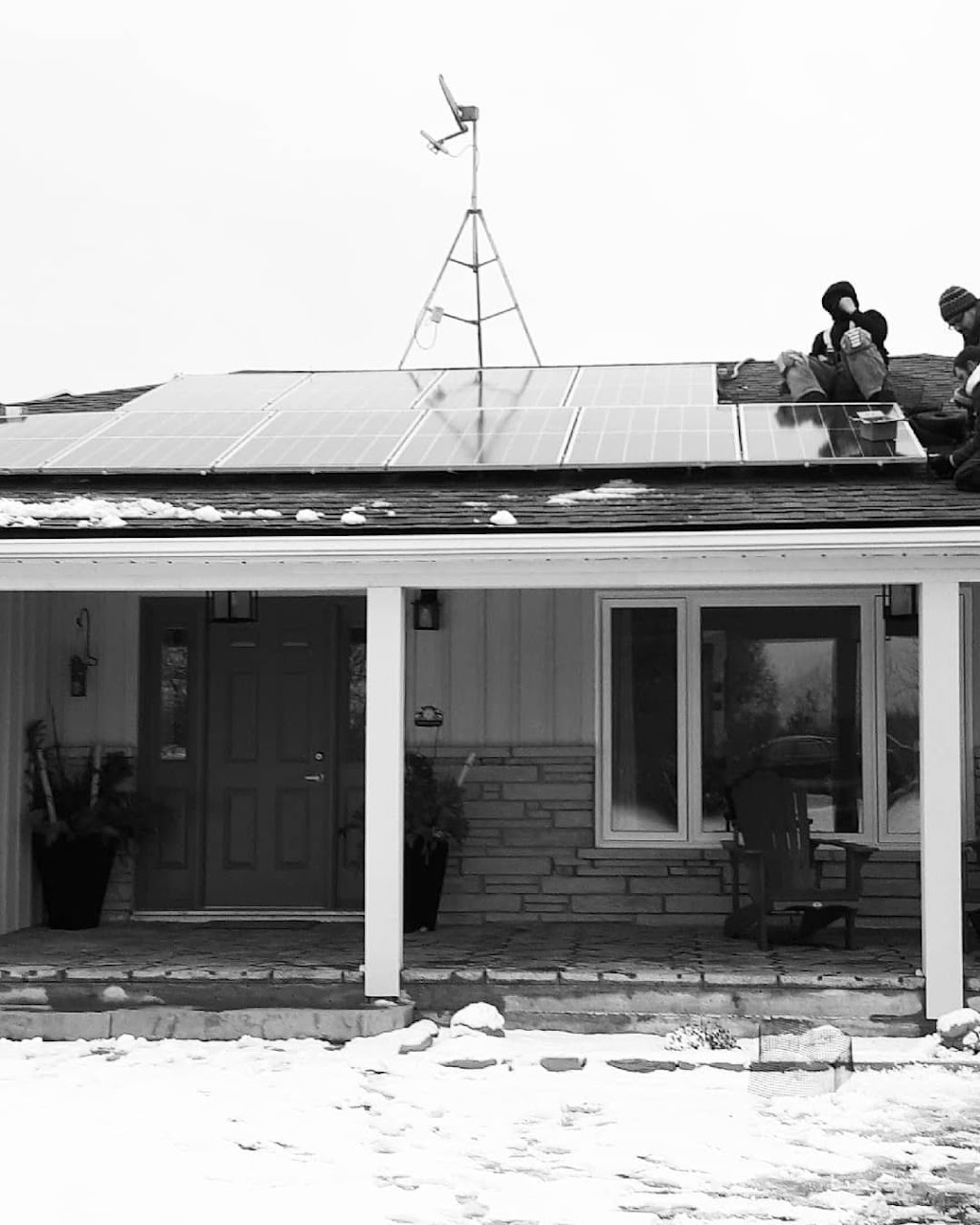 Mehran Solar Energy | 177 Smith Rd, Roslin, ON K0K 2Y0, Canada | Phone: (416) 497-7777