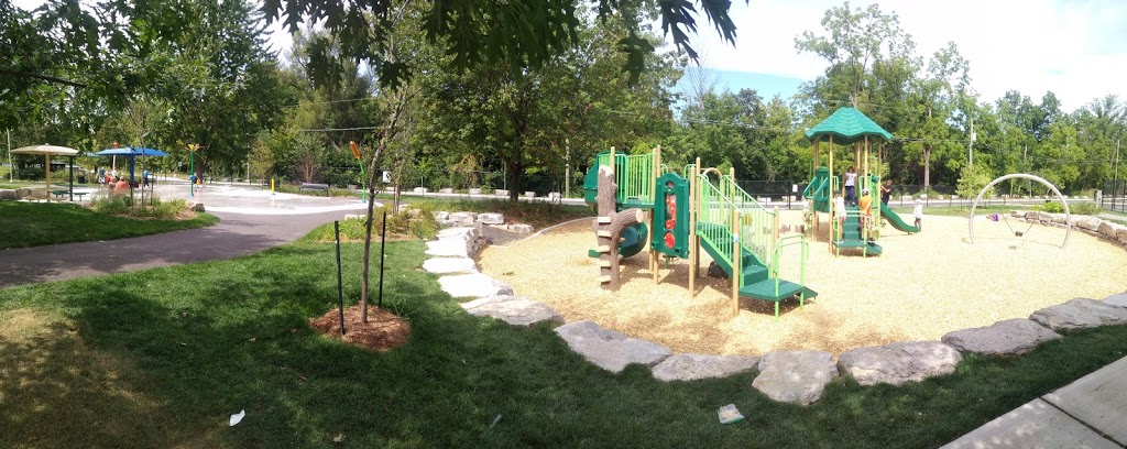 Rotary Park Pool & Spray Pad | 100 Garden Ln, Milton, ON L9T 1S2, Canada | Phone: (905) 878-7946