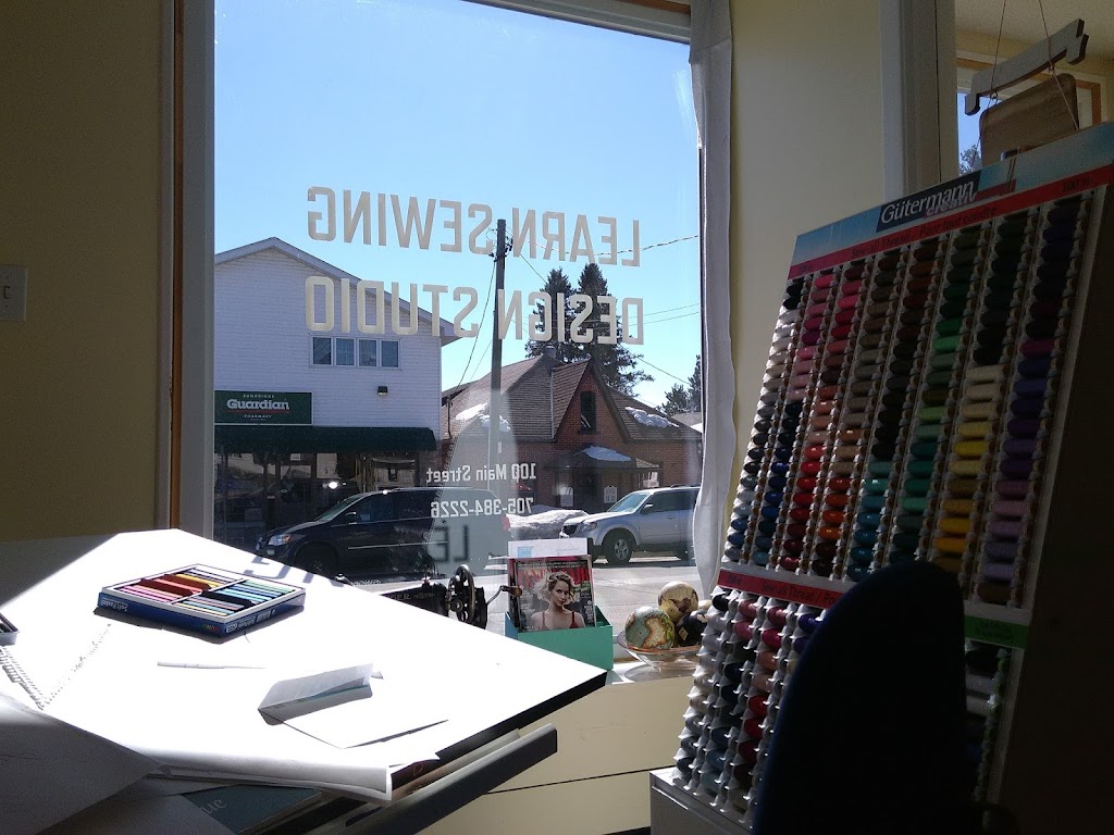 Algonquin Sewing Design Studio | 100 Main St, Sundridge, ON P0A 1Z0, Canada | Phone: (705) 384-2226