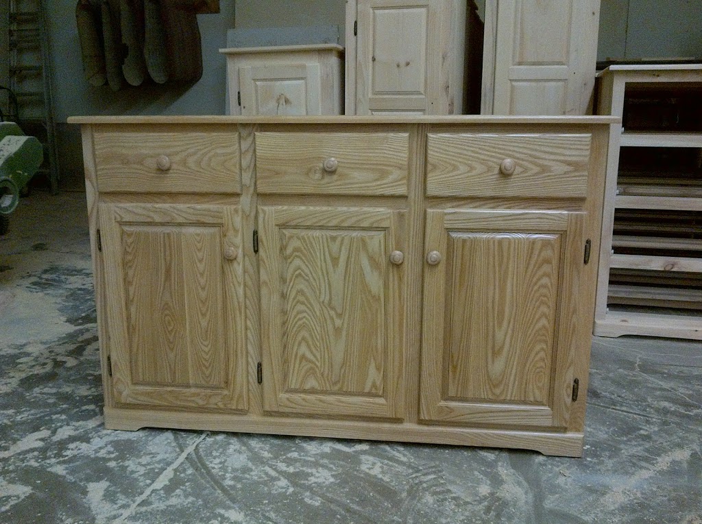 The Finished Product - Custom Solid Wood Furniture | 1277 Bridge Street unit #6, New Dundee, ON N0B 2E0, Canada | Phone: (519) 696-3843
