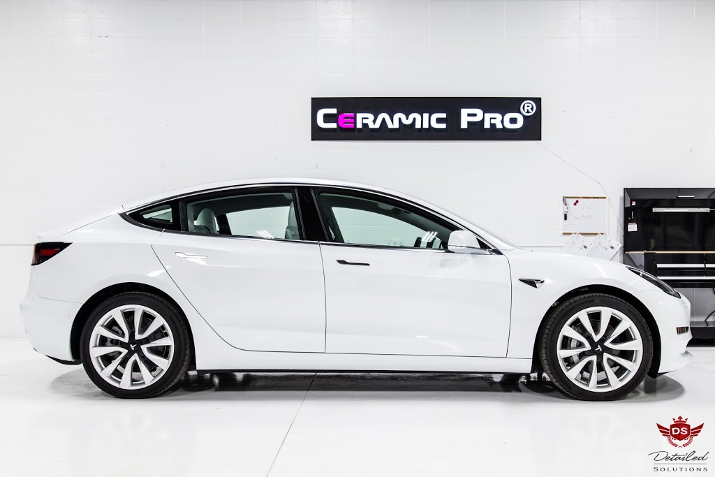 Detailed Solutions™ | 9918 76 Ave NW, Edmonton, AB T6E 1K7, Canada | Phone: (780) 988-8309