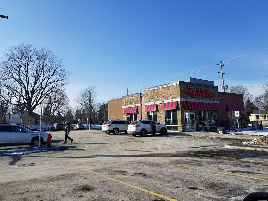 Tim Hortons | 13349 Ilderton Rd, Ilderton, ON N0M 2A0, Canada | Phone: (519) 666-3273