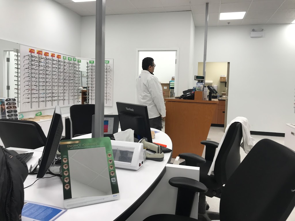 Vision Center At Walmart | 165 N Queen St, Etobicoke, ON M9C 1A7, Canada | Phone: (416) 239-7090