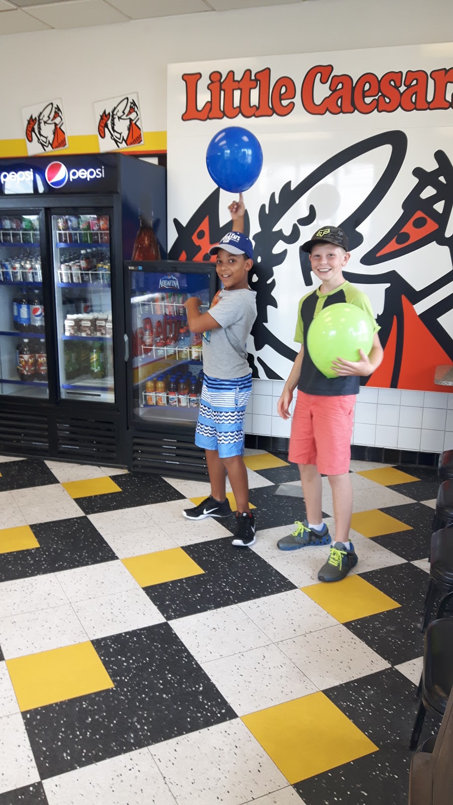 Little Caesars Pizza | 998 DUNDAS STREET WEST, Woodstock, ON N4S 1H3, Canada | Phone: (519) 533-1616