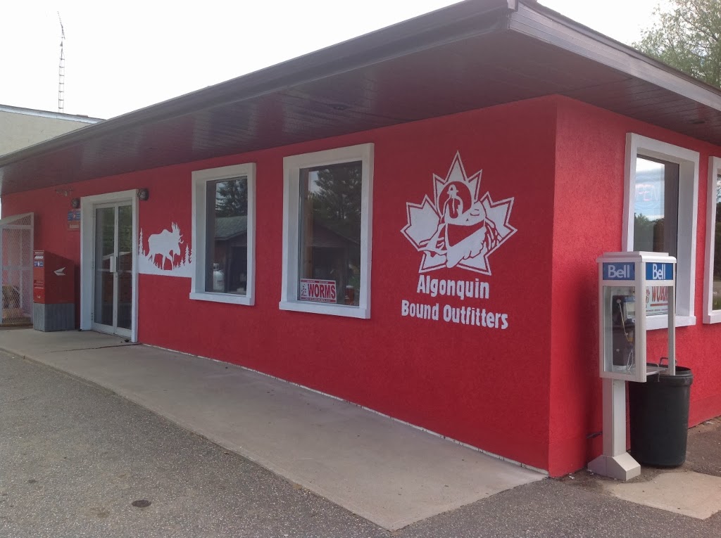 Algonquin Bound Outdoor Store | ON-60, Madawaska, ON K0J 2C0, Canada | Phone: (800) 704-4537