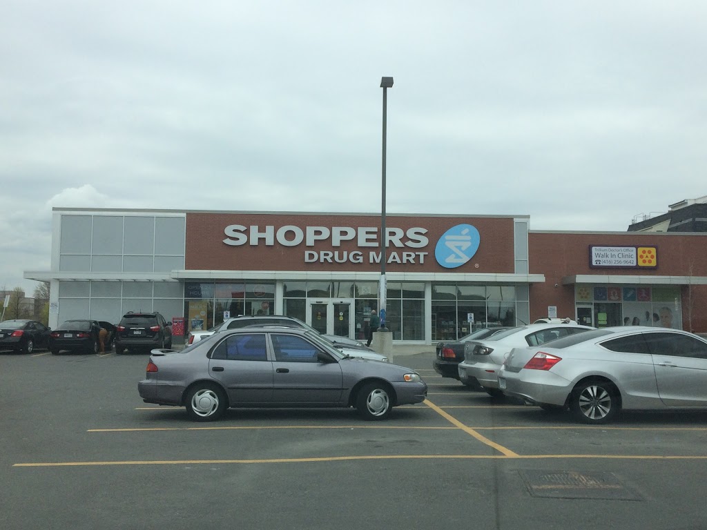 Shoppers Drug Mart | 770 Lawrence Ave W, North York, ON M6A 3C6, Canada | Phone: (416) 787-0238