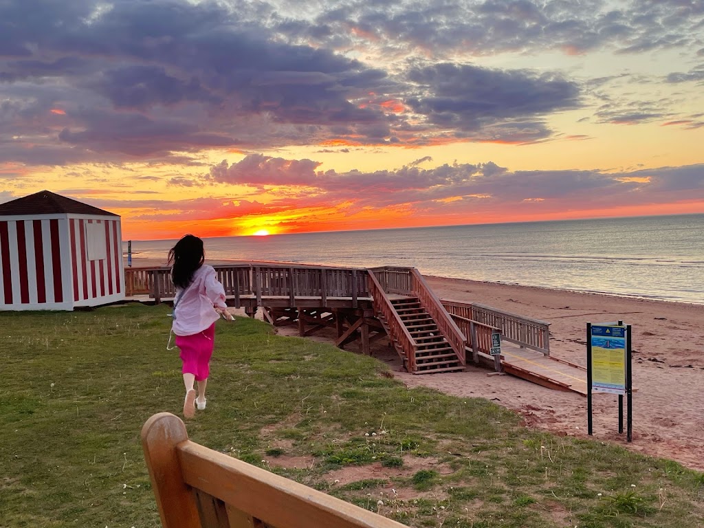 Ross Lane Beach, Prince Edward Island National Park | 1144 Gulf Shore Pkwy E, York, PE C0A 1P0, Canada | Phone: (902) 672-6350