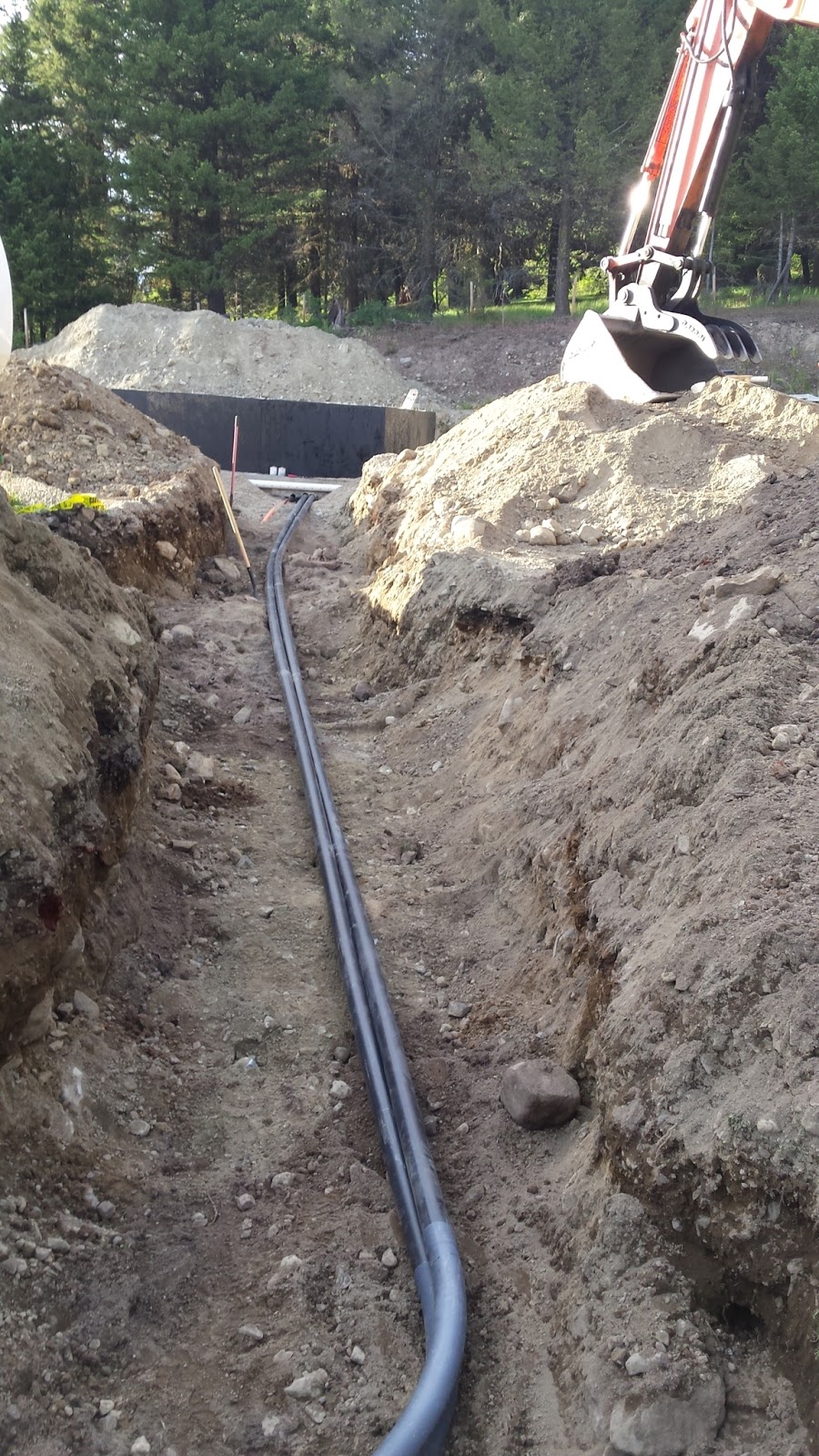 G & H Harfman Services | 6305 Sidley Mountain Rd, Bridesville, BC V0H 1B0, Canada | Phone: (250) 689-0277