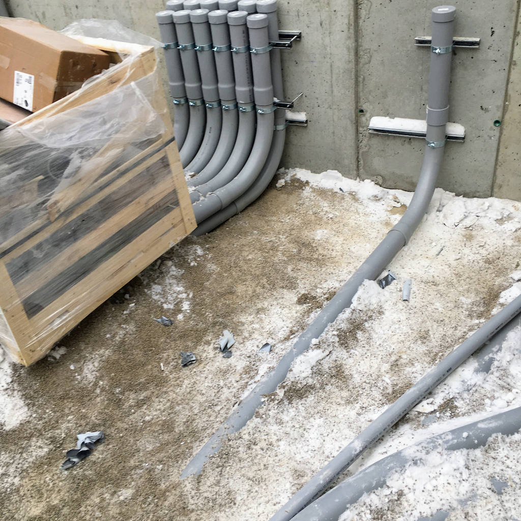 Stealth Electrical Contractors inc | 29 Pacific Ave, Milverton, ON N0K 1M0, Canada | Phone: (519) 465-2732