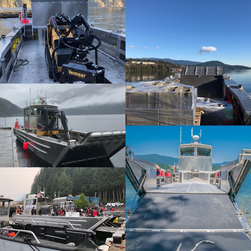 Savary Island Ferry & Water Taxi | 9995 Finn Bay Rd, Lund, BC V0N 2G0, Canada | Phone: (250) 277-1808