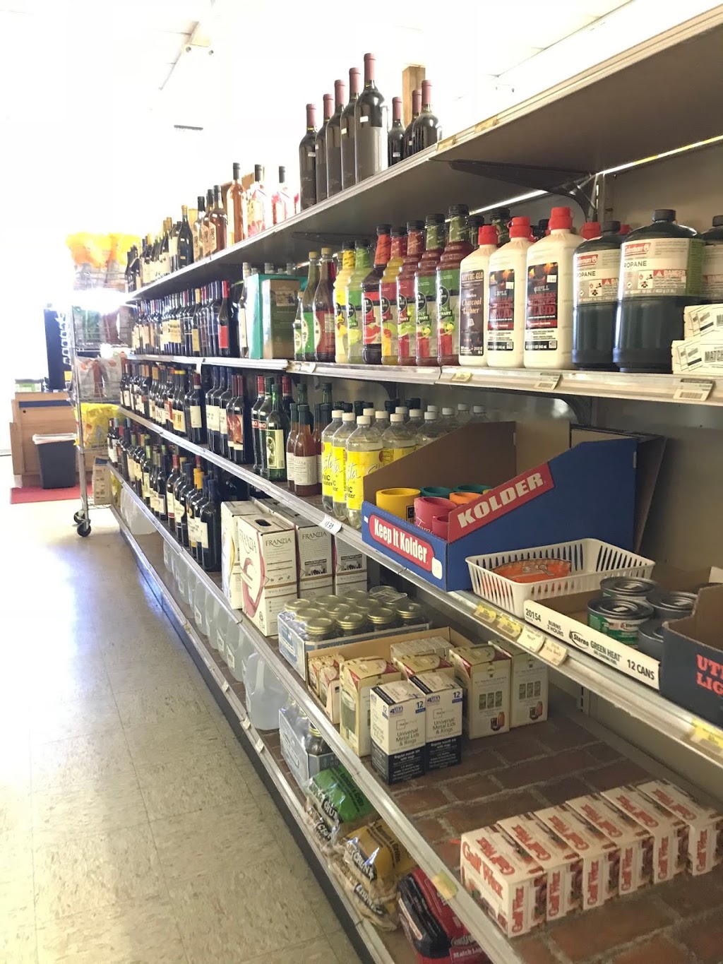 The Islander | 2106 S Nugent Rd, Lummi Island, WA 98262, USA | Phone: (360) 758-2190