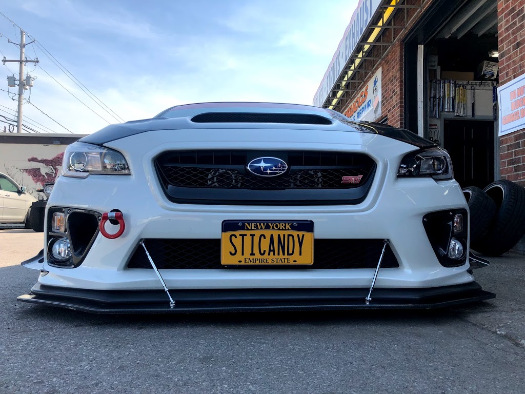 Scruggs Automotive Repair - Buffalo | 6908 Transit Rd, Buffalo, NY 14221, USA | Phone: (716) 565-5625