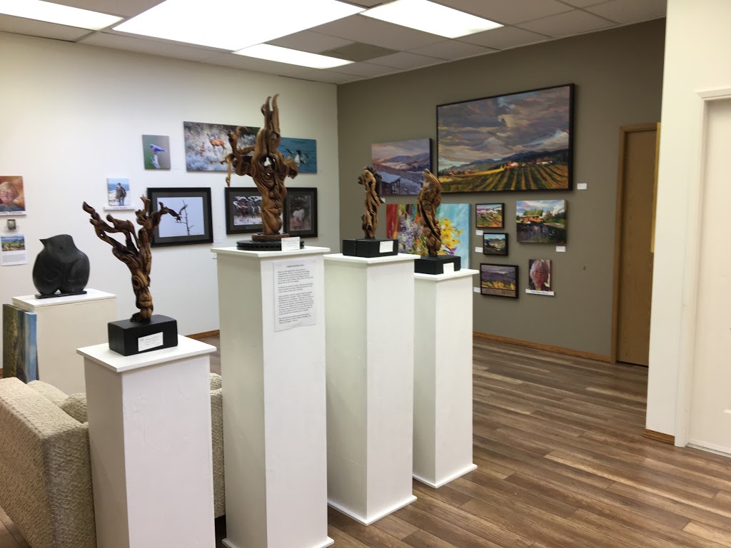 Okanagan Art Gallery | 8302 Main St, Osoyoos, BC V0H 1V3, Canada | Phone: (778) 437-2238